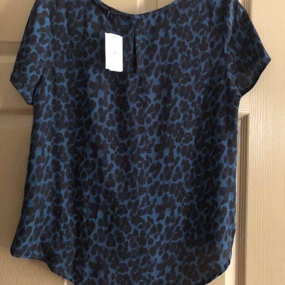 NWT Leopard Shirt - Picture 4 of 4